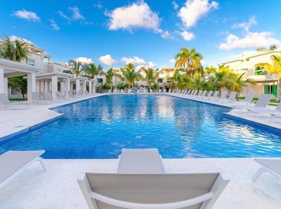 Playa Palmera Beach Resort Punta Cana Exteriör bild