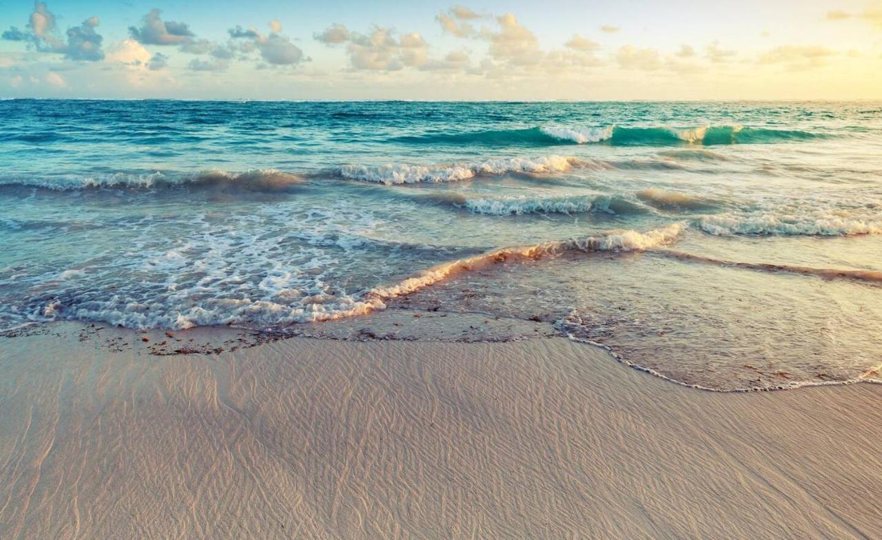 Playa Palmera Beach Resort Punta Cana Exteriör bild