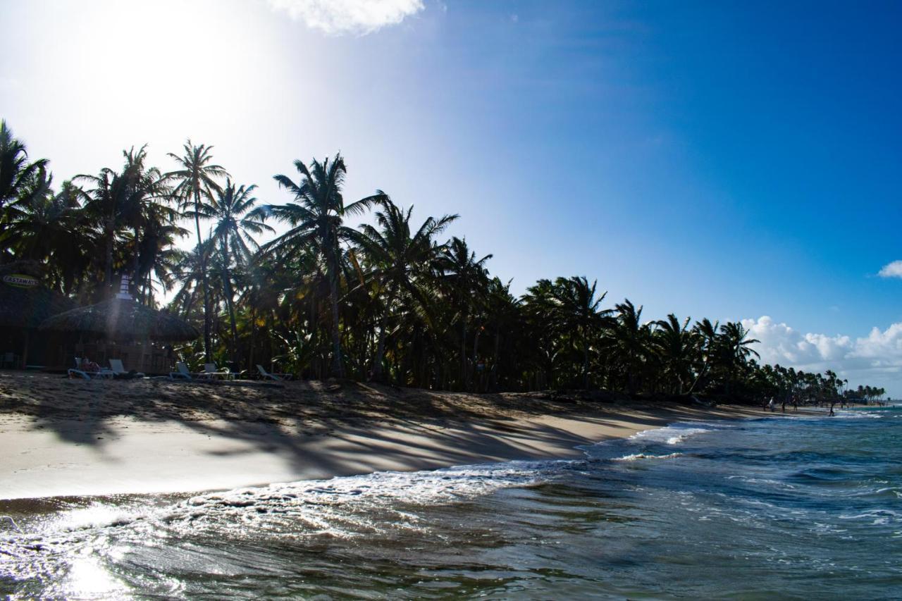 Playa Palmera Beach Resort Punta Cana Exteriör bild