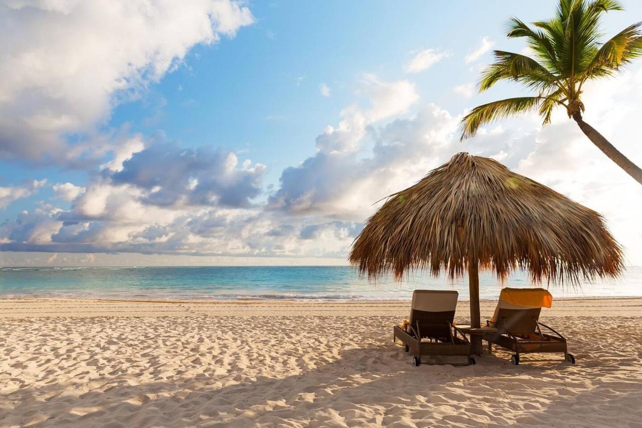 Playa Palmera Beach Resort Punta Cana Exteriör bild