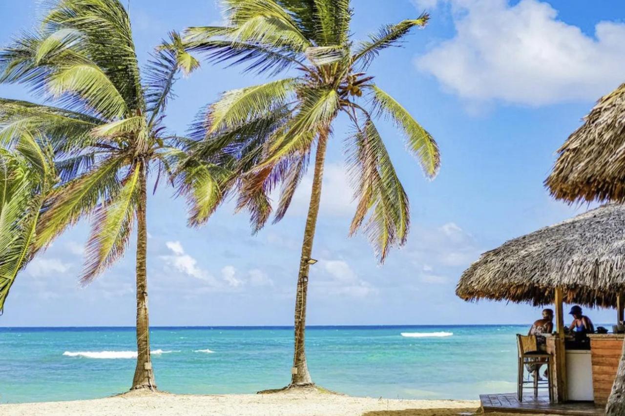 Playa Palmera Beach Resort Punta Cana Exteriör bild