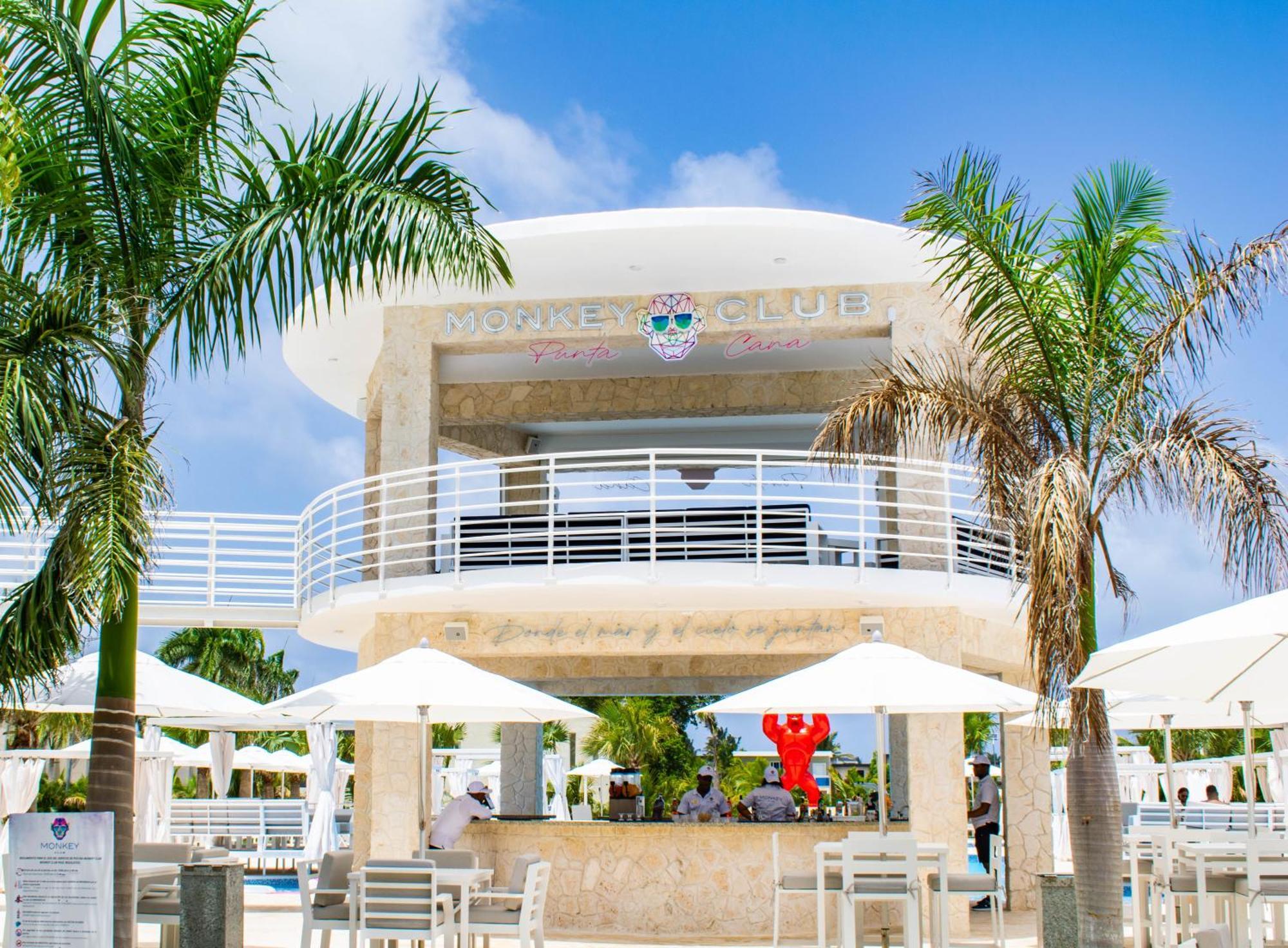 Playa Palmera Beach Resort Punta Cana Exteriör bild
