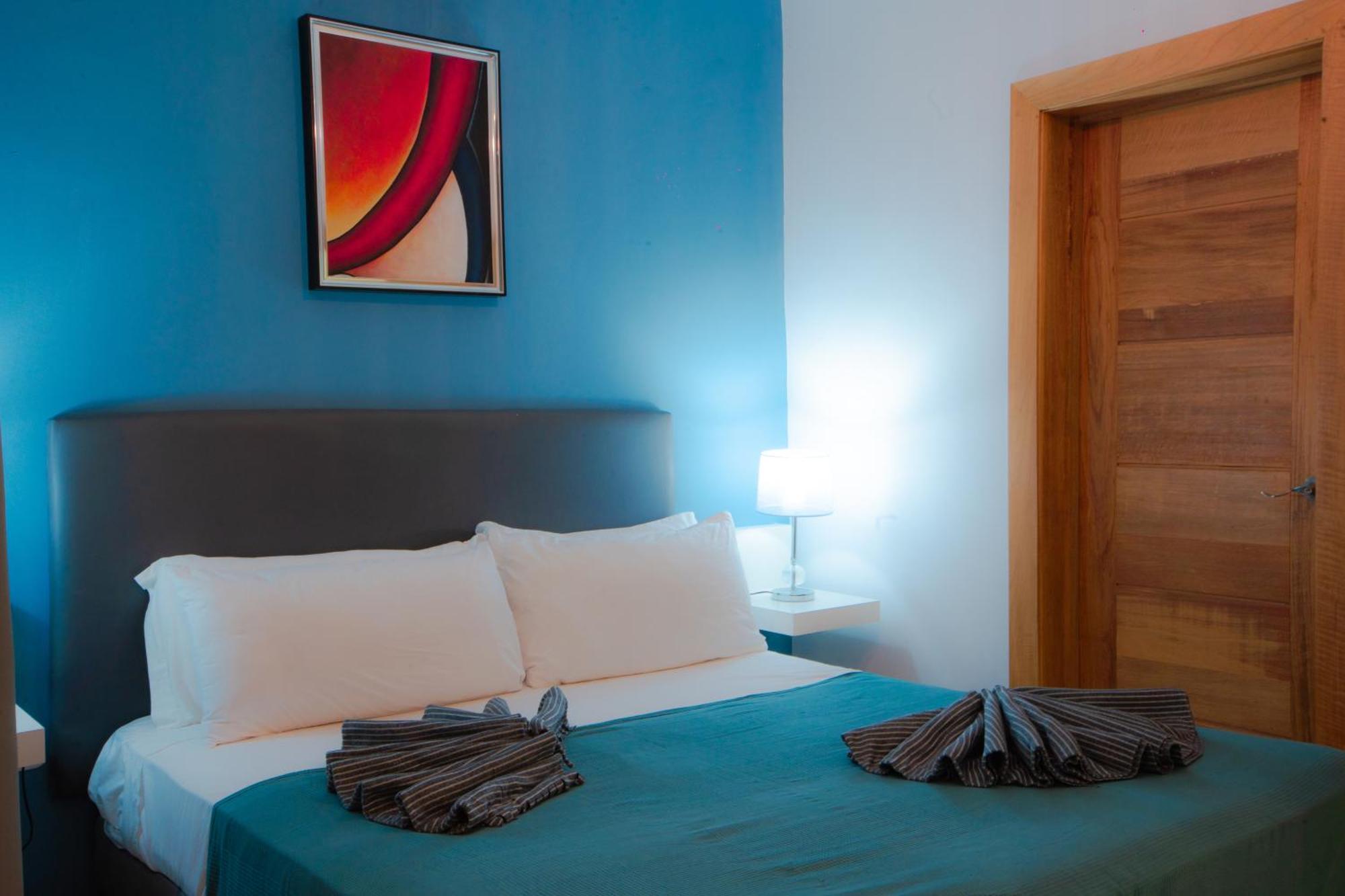 Playa Palmera Beach Resort Punta Cana Rum bild