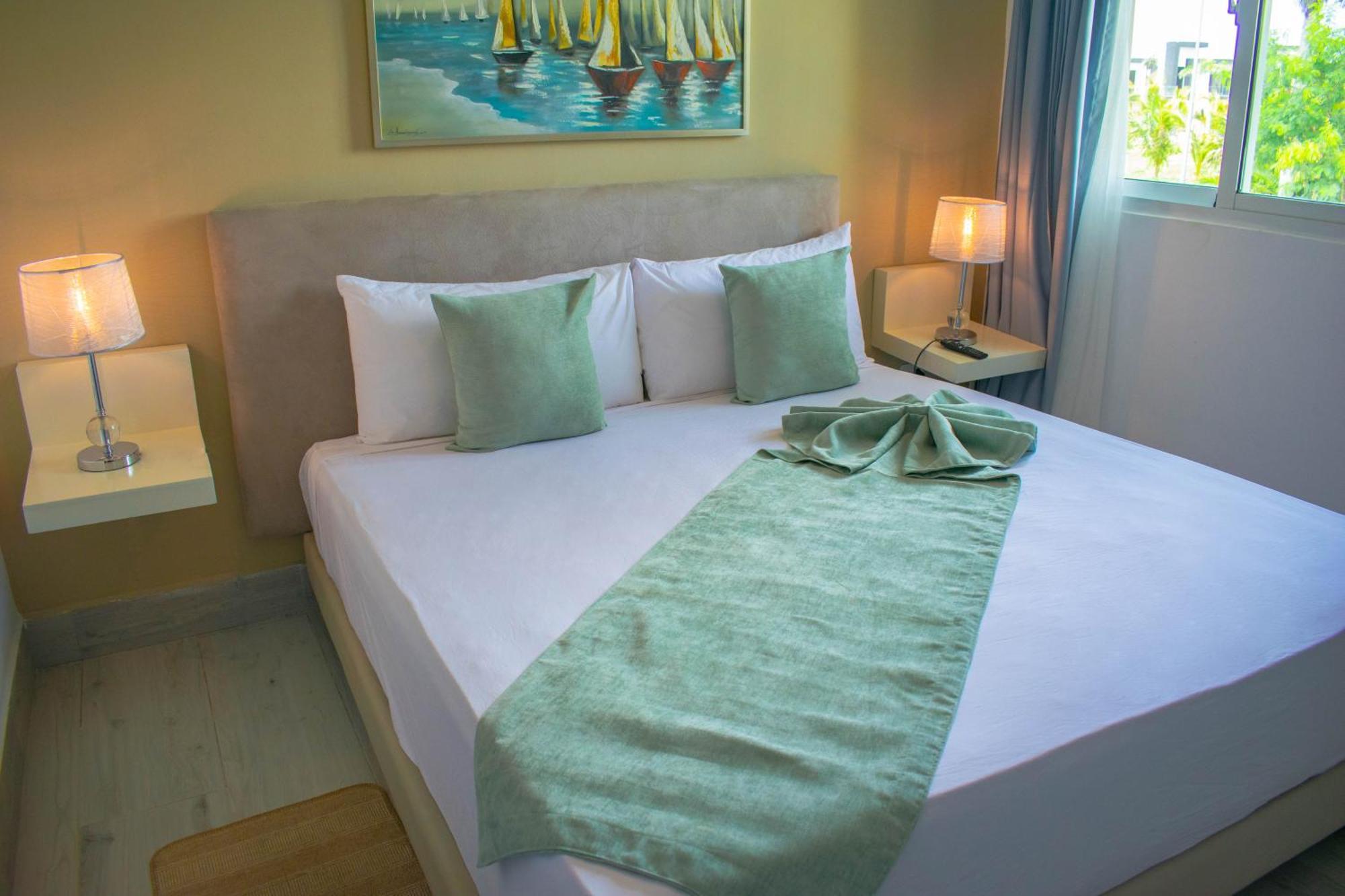 Playa Palmera Beach Resort Punta Cana Rum bild